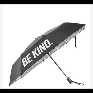 Brand new “Be Kind” Umbrella